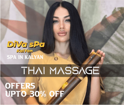 Thai Massage in Kalyan